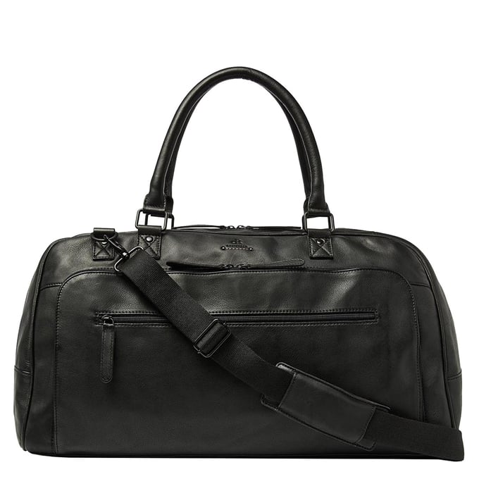 dR Amsterdam Heritage Weekender black - 1