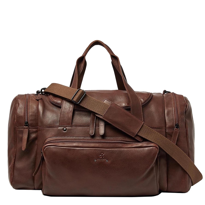 dR Amsterdam Heritage Weekender 933696 brown - 1