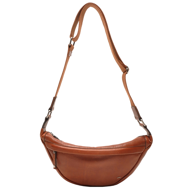 Berba Lucca Crossbody 335-057 brandy - 1