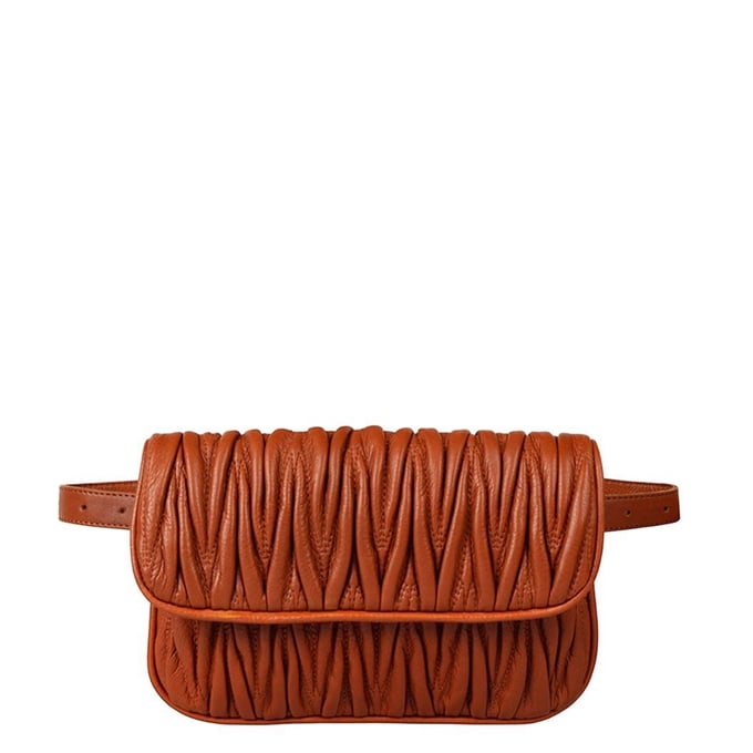 Cowboysbag Los Angeles Fannypack X Carolien Spoor cinnamon - 1