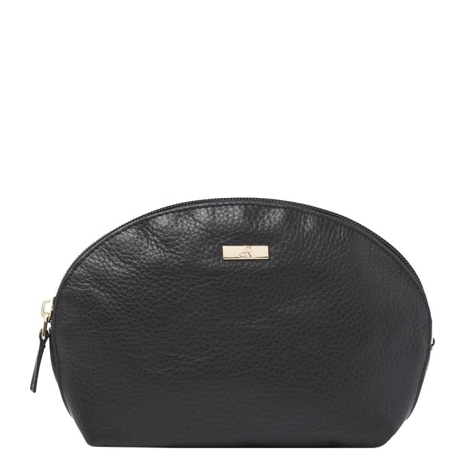 dR Amsterdam Vanguard Make-Up Bag black - 1