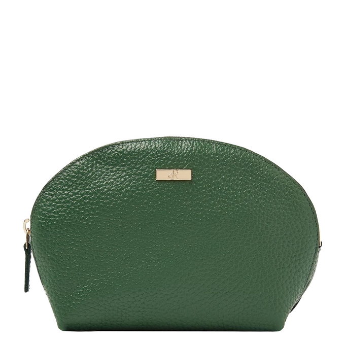 dR Amsterdam Vanguard Make-Up Bag green - 1