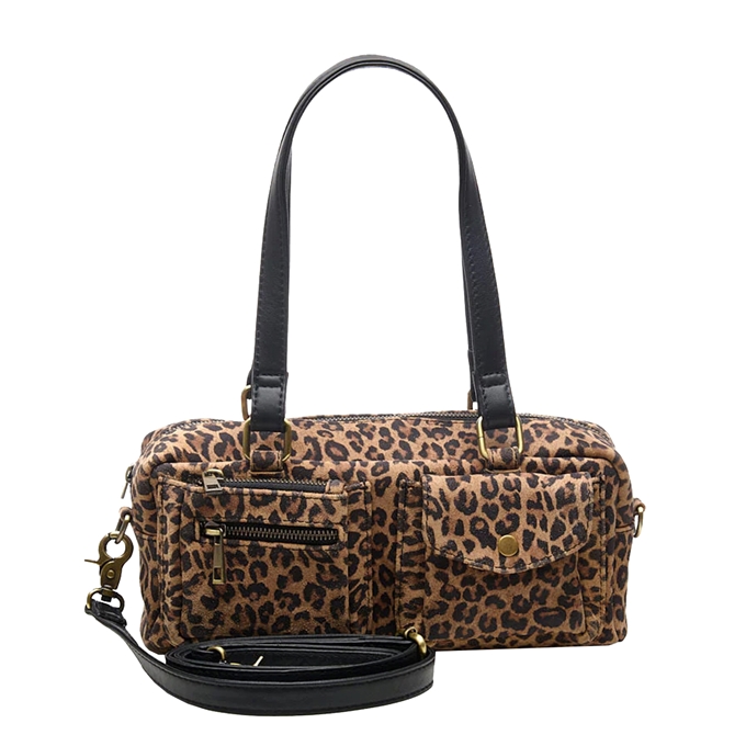 Chabo Cargo Shoulderbag leopard - 1