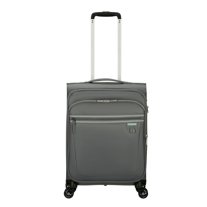 American Tourister Aerospin Spinner S Exp stone basalt - 1