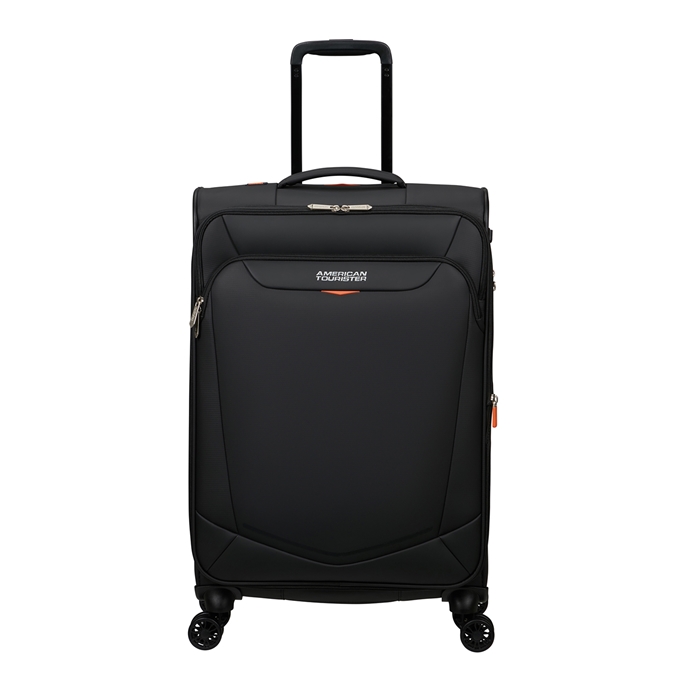 American Tourister Summerride Spinner M Exp TSA black - 1