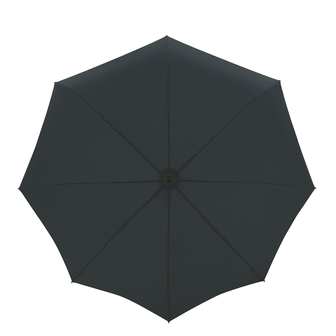 Knirps Shape Big Storm Umbrella Duomatic black - 1