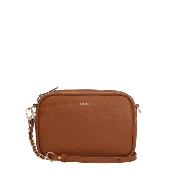 LouLou Essentiels Emilie cognac - 1