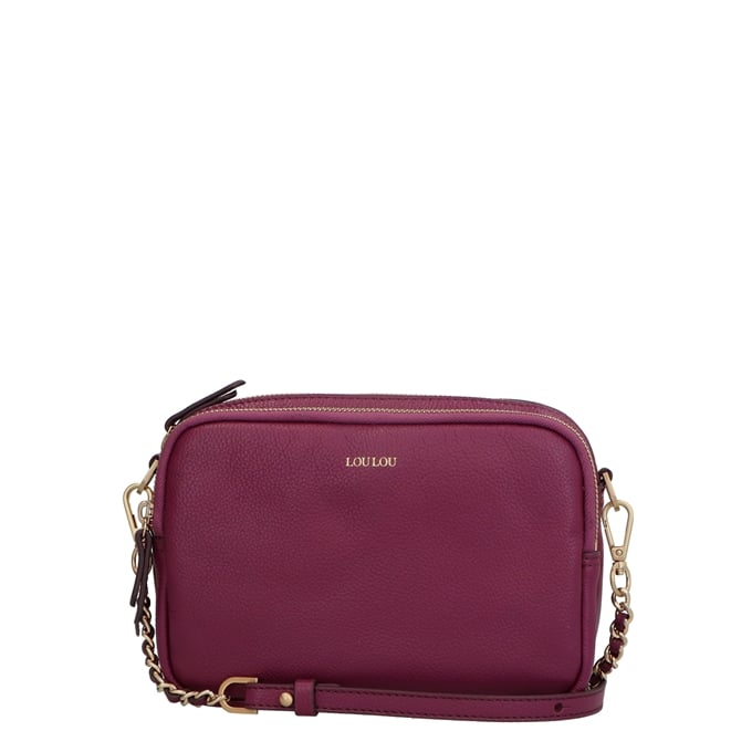 LouLou Essentiels Emilie plum - 1