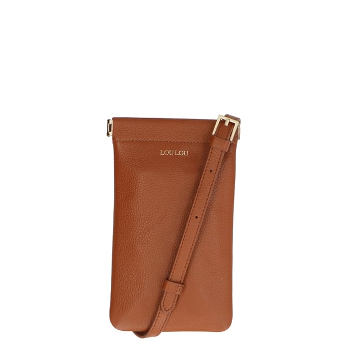 LouLou Essentiels Mia cognac - 1