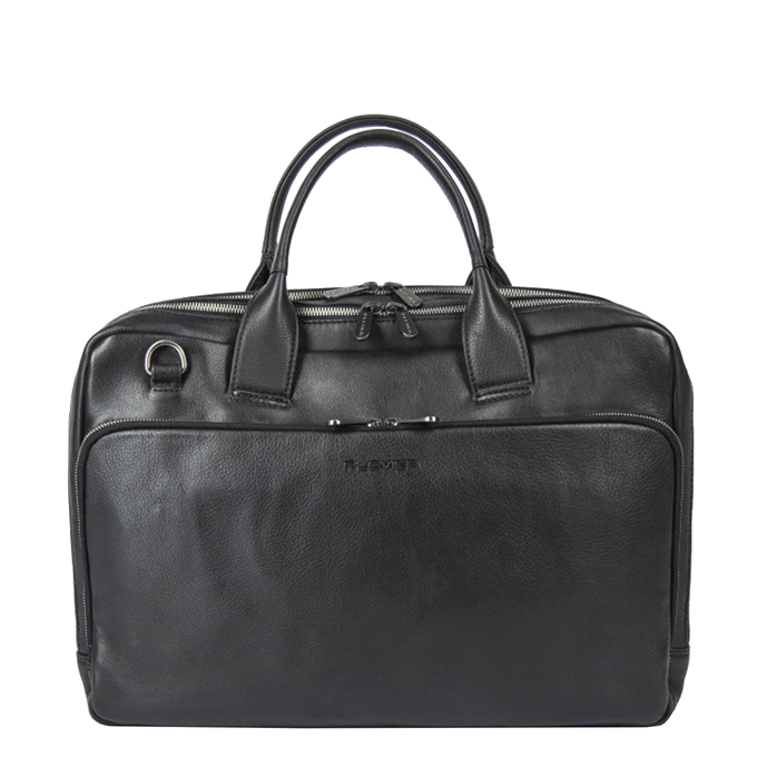 Plevier Larry Laptopbag 15,6" black - 1