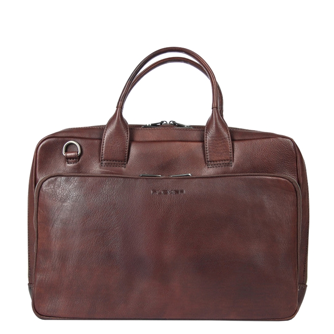 Plevier Larry Laptopbag 15,6" brown - 1