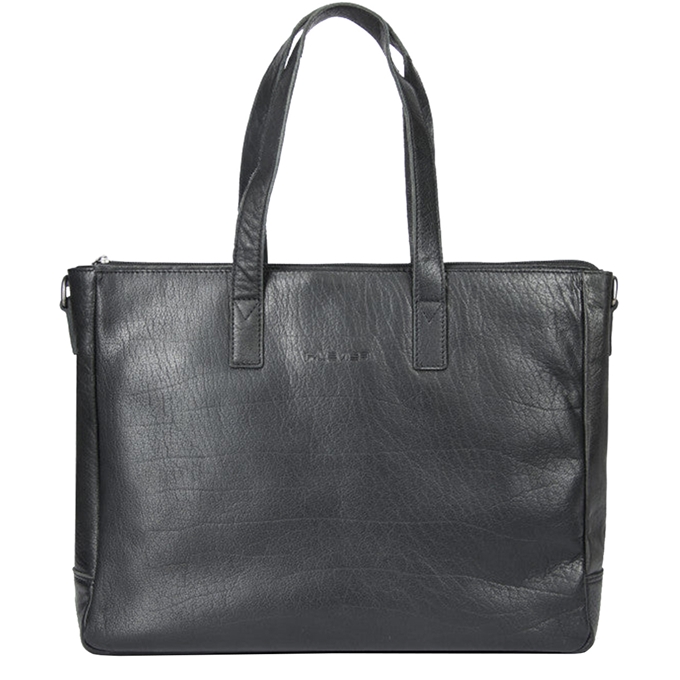 Plevier Agaat Shopper 15,6" black - 1