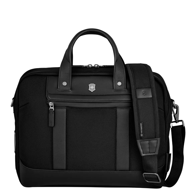 Victorinox Architecture Urban2 Briefcase Ballistic Nylon black - 1