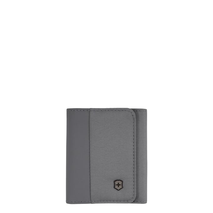 Victorinox Travel Essentials Tri-Fold Wallet frost grey - 1