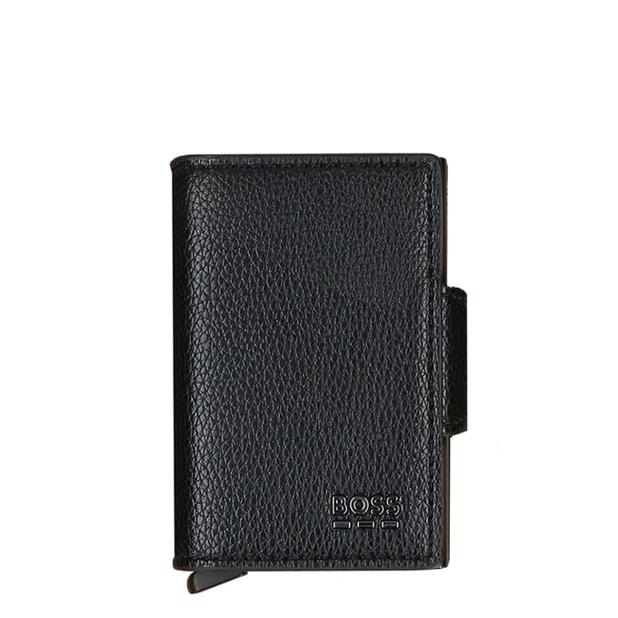 Hugo Boss Jareth Secrid black - 1