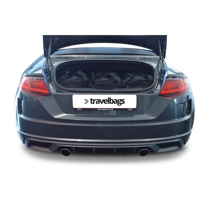 Car-Bags Audi TT Roadster (8S) 2014-heden Pro-Line - 1