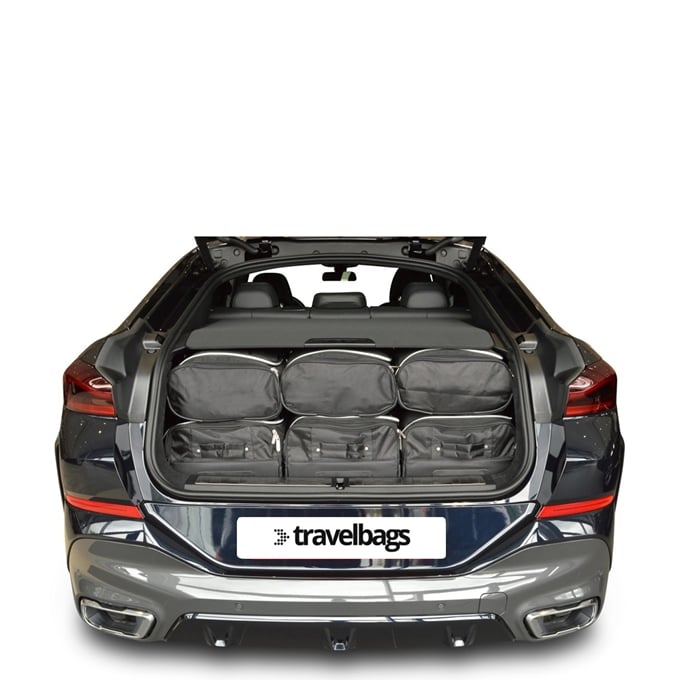 Car-Bags BMW X6 (G06) 2019-heden - 1