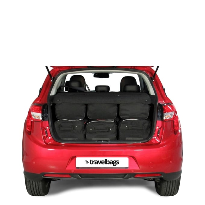 Car-Bags Peugeot 4008 2012-2017 - 1