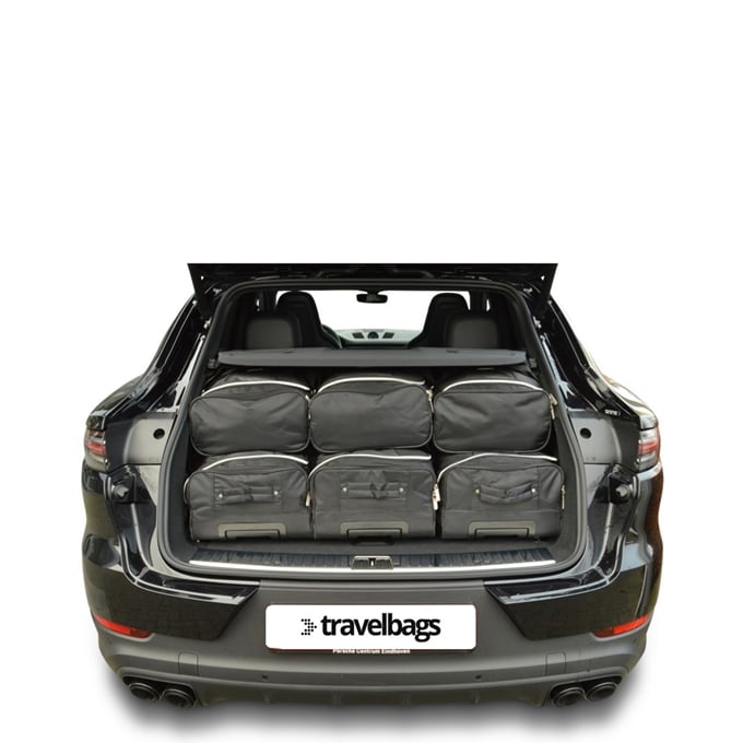 Car-Bags Porsche Cayenne Coupé (PO536) 2019-heden - 1