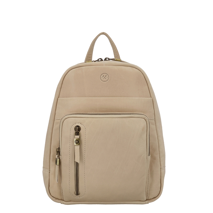 Hide & Stitches Daydreamer Backpack 23161 creme - 1