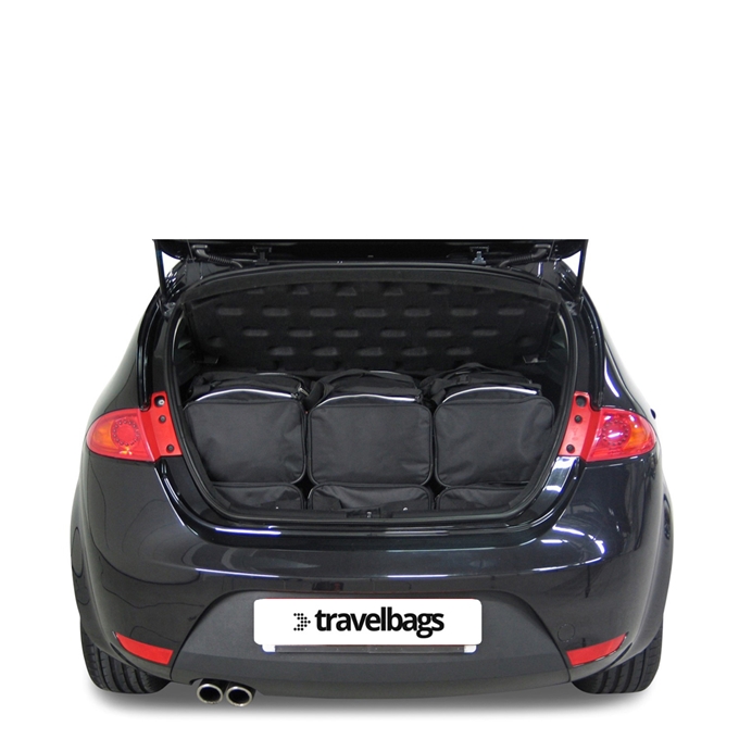 Car-Bags Seat Leon (1P) 2005-2012 3 & 5-deurs hatchback - 1