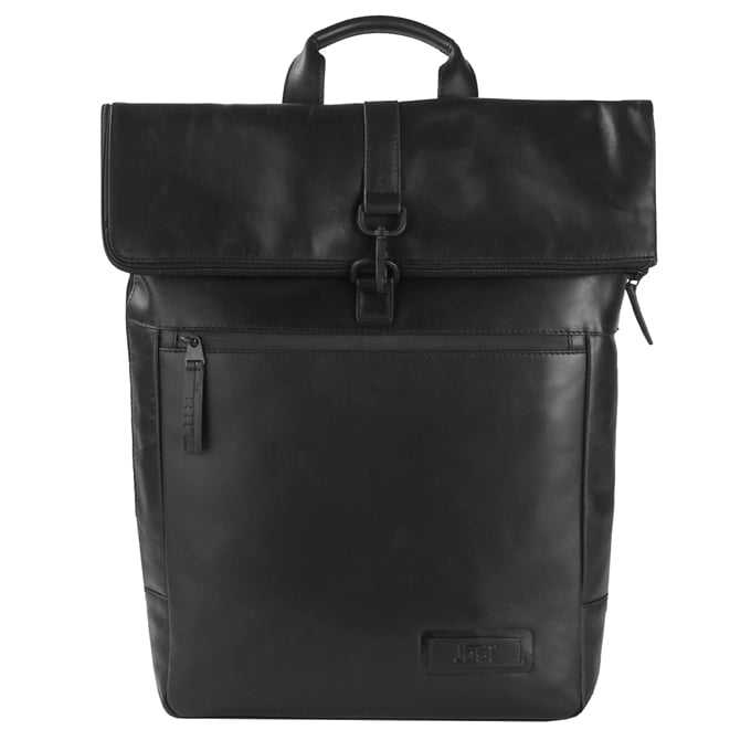 Jost Aarhus Messenger Backpack black - 1