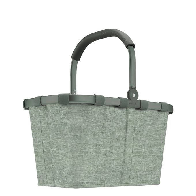 Reisenthel Shopping Carrybag frame twist sage - 1