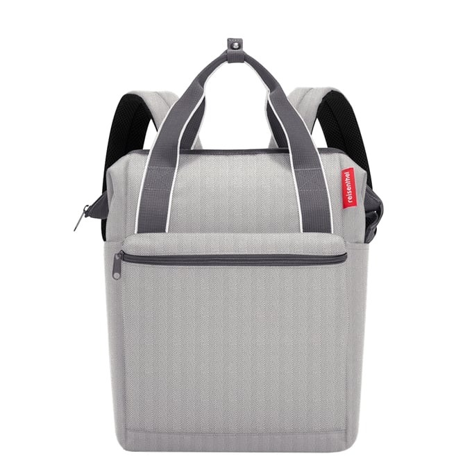 Reisenthel Travelling Allrounder R herringbone grey - 1