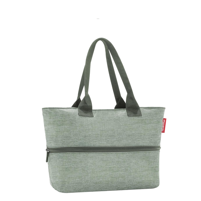 Reisenthel Shopping Shopper e1 twist sage - 1