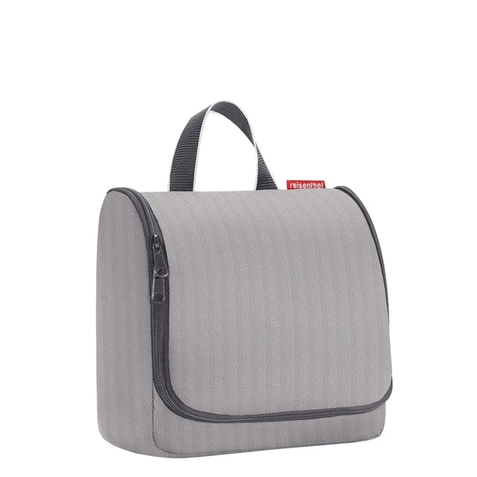 Reisenthel Travelling Toiletbag herringbone grey - 1