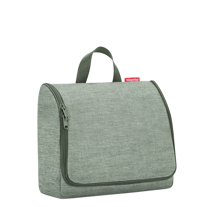 Reisenthel Travelling Toiletbag XL twist sage - 1