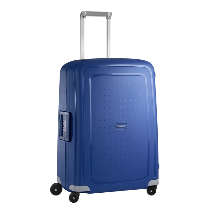 Samsonite S'Cure Spinner 69 dark blue - 1