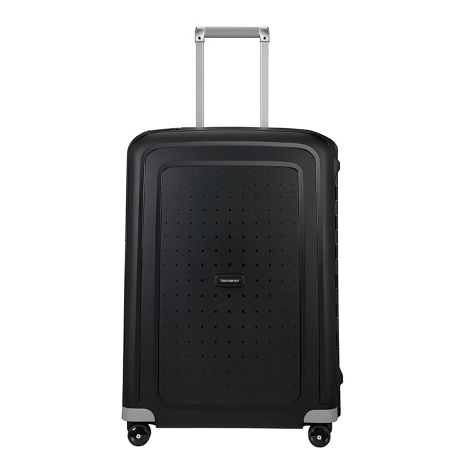 Samsonite S'Cure Spinner 69 black - 1