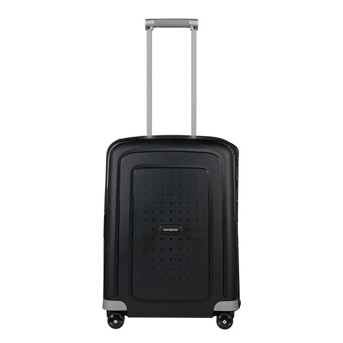 Samsonite S'Cure Spinner 55 black - 1