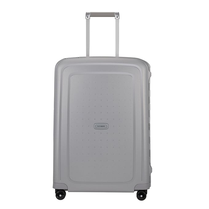 Samsonite S'Cure Spinner 69 silver - 1