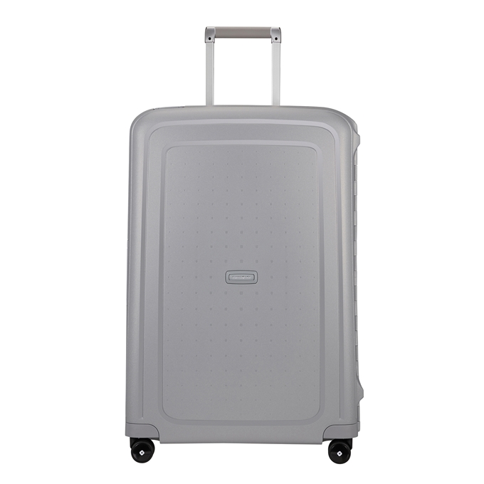 Samsonite S'Cure Spinner 75 silver - 1