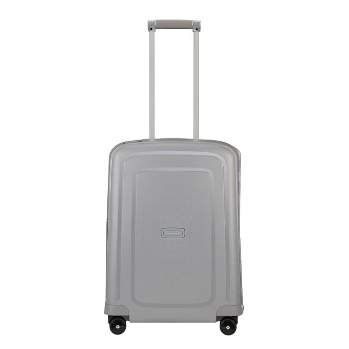 Samsonite S'Cure Spinner 55 silver - 1