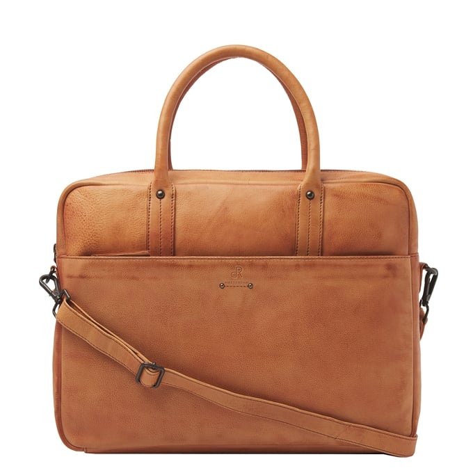 dR Amsterdam Ascend Workbag cognac - 1