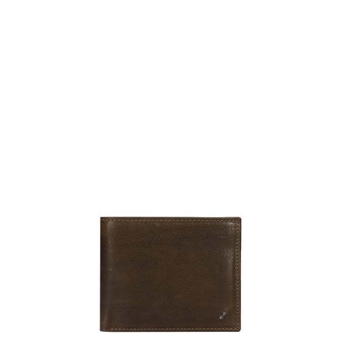 dR Amsterdam Milan Billfold 28524 green - 1