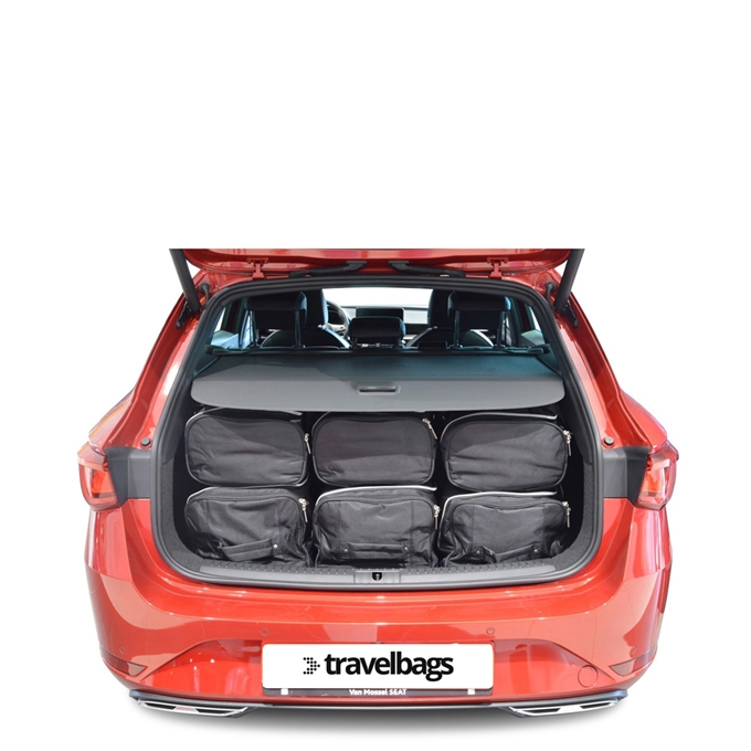 Car-Bags Seat Leon Sportstourer (KL) 2020-heden wagon - 1