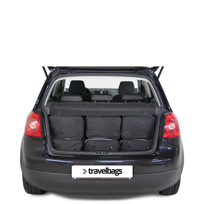 Car-Bags Volkswagen Golf 5 (1K) 2003-2008 3 & 5-deurs hatchback - 1