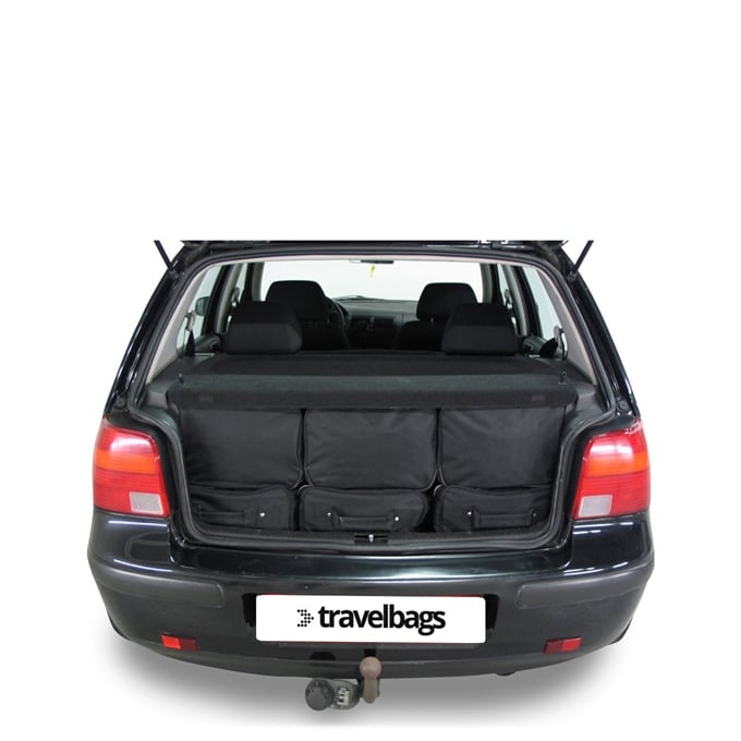 Car-Bags Volkswagen Golf 4 (1J) 1997-2003 3 & 5-deurs hatchback - 1