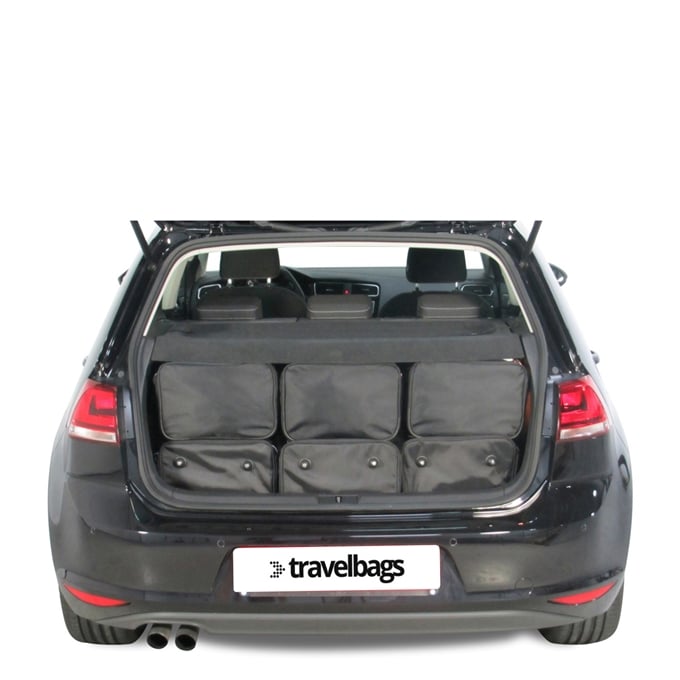 Car-Bags Volkswagen Golf 7 (5G) 2012-2020 3 & 5-deurs hatchback - 1