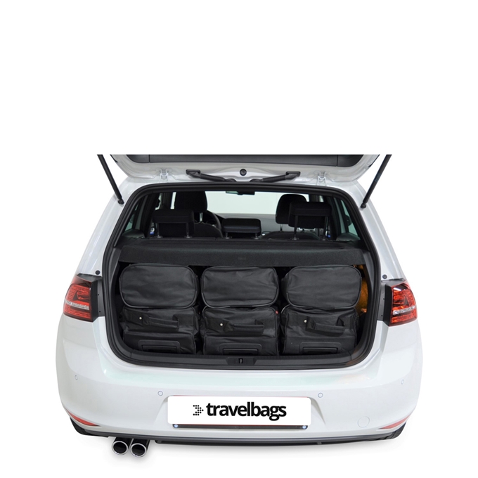 Car-Bags Volkswagen Golf 7 (5G) 2012-2020 5-deurs hatchback - 1