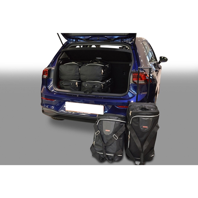 Car-Bags Volkswagen Golf 8 (CD) 2020-heute 5-türiges hatchback - 1