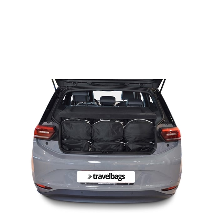 Car-Bags Volkswagen ID.3 2019-heden 5-deurs hatchback - 1