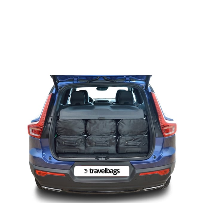 Car-Bags Volvo XC40 2017-heden - 1