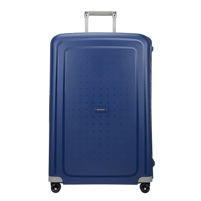 Samsonite S'Cure Spinner 81 dark blue - 1