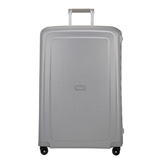 Samsonite S'Cure Spinner 81 silver - 1