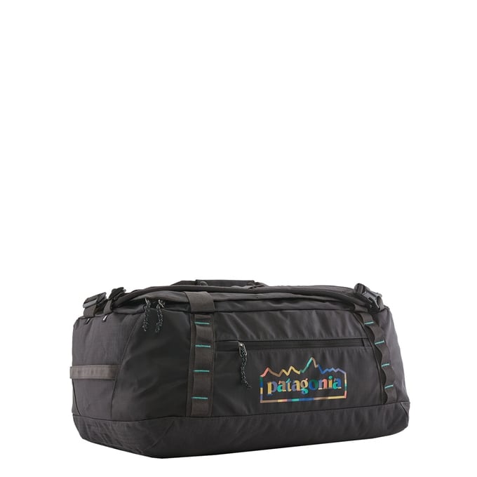 Patagonia Black Hole Duffel 40L unity fitz: ink black - 1